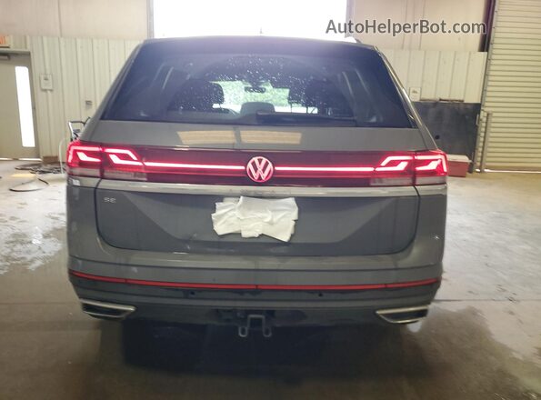 1V2WN2CA8TC509475 2026 VOLKSWAGEN ATLAS Gray 
