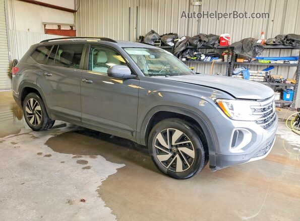 1V2WN2CA8TC509475 2026 VOLKSWAGEN ATLAS Gray 