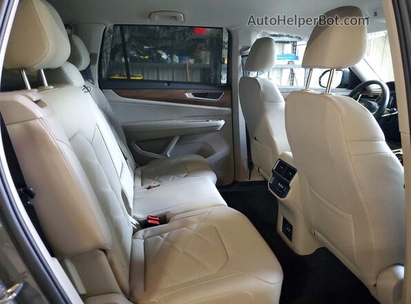 1V2WN2CA8TC509475 2026 VOLKSWAGEN ATLAS Gray 