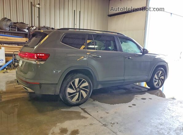 1V2WN2CA8TC509475 2026 VOLKSWAGEN ATLAS Gray 