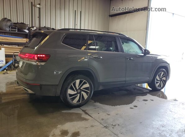 1V2WN2CA8TC509475 2026 VOLKSWAGEN ATLAS Gray 