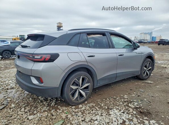 1V2WNPE81PC020171 2023 VOLKSWAGEN ID.4 Silver Tył prawy