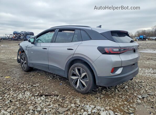 1V2WNPE81PC020171 2023 VOLKSWAGEN ID.4 Silver Tył lewy