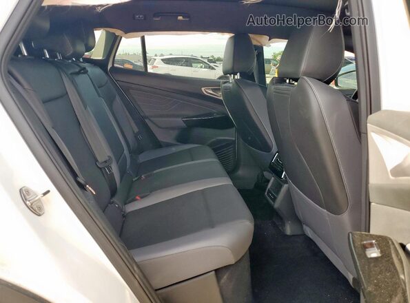 1V2WNPE84PC047736 2023 VOLKSWAGEN ID.4 Белый Вид задней части салона