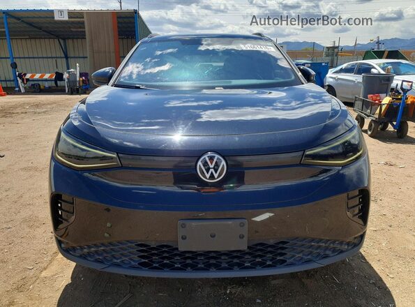 1V2WNPE84PC051172 2023 VOLKSWAGEN ID.4 Black 