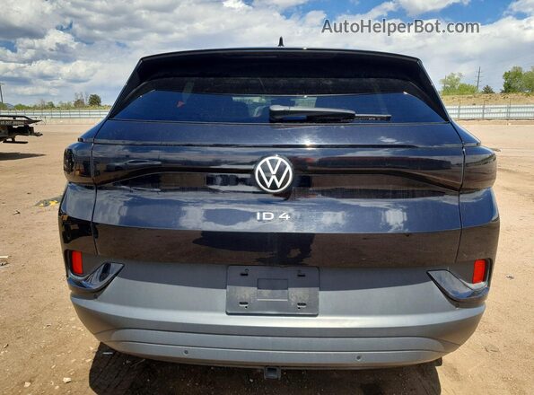 1V2WNPE84PC051172 2023 VOLKSWAGEN ID.4 Black 