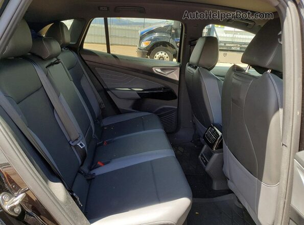 1V2WNPE84PC051172 2023 VOLKSWAGEN ID.4 Black 