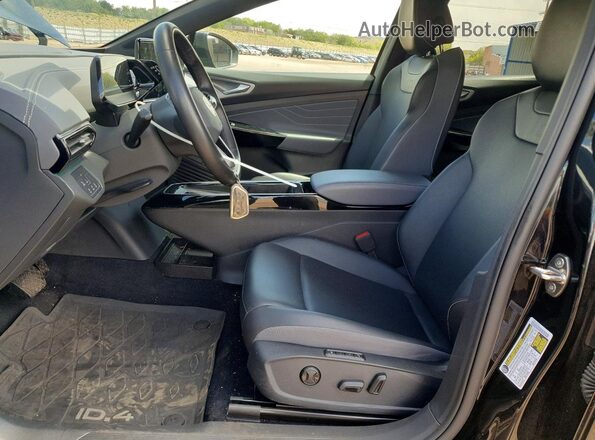 1V2WNPE84PC051172 2023 VOLKSWAGEN ID.4 Black 