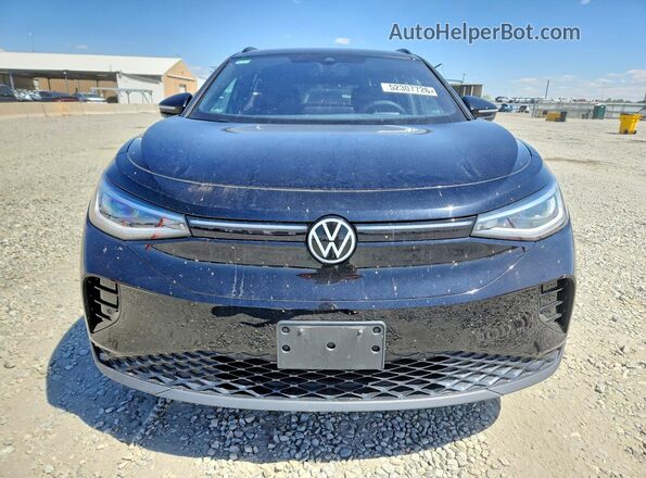1V2WNPE85PC032002 2023 VOLKSWAGEN ID.4 Charcoal 