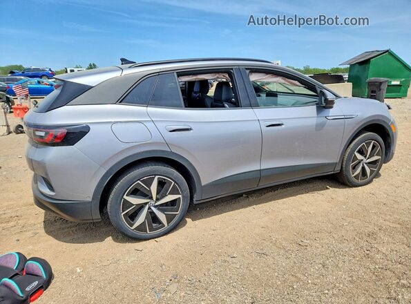 1V2WNPE86PC019906 2023 VOLKSWAGEN ID.4 Silver Հետևի աջ
