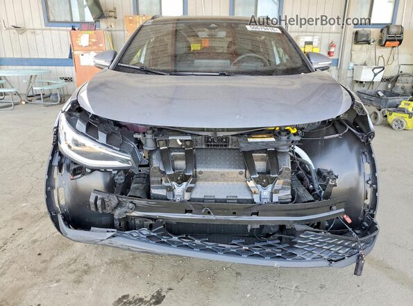 1V2WNPE86PC035782 2023 VOLKSWAGEN ID.4 Silver Vista frontal