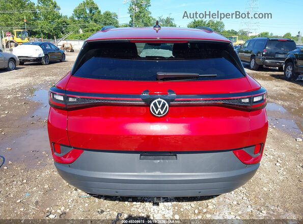 1V2WNPE87PC045866 2023 VOLKSWAGEN ID.4 Red 