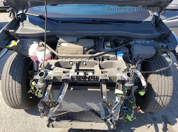 1V2WNPE88PC015582 2023 VOLKSWAGEN ID.4 Charcoal 