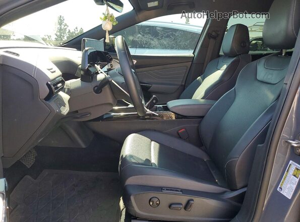 1V2WNPE88PC015582 2023 VOLKSWAGEN ID.4 Charcoal 