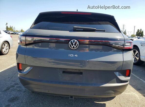 1V2WNPE88PC015582 2023 VOLKSWAGEN ID.4 Charcoal 