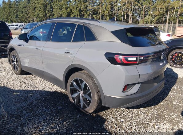 1V2WNPE8XPC017320 2023 VOLKSWAGEN ID.4 Gray უკანა მარცხენა