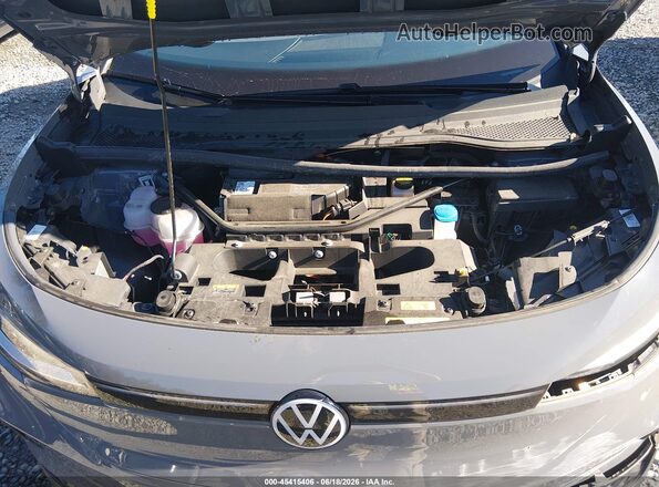 1V2WNPE8XPC017320 2023 VOLKSWAGEN ID.4 Gray უკანა ხედი