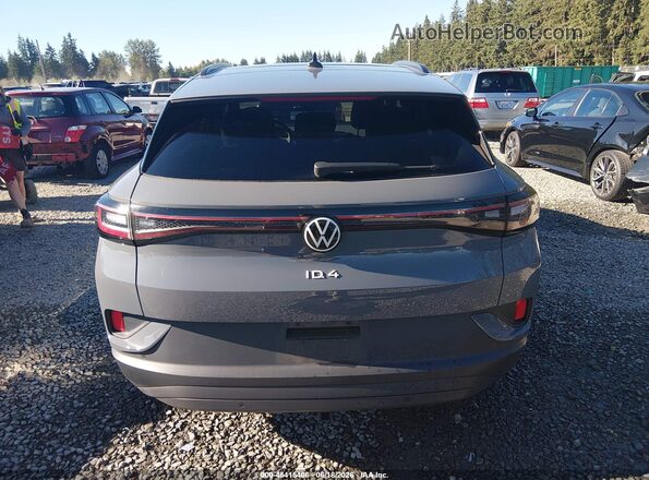1V2WNPE8XPC017320 2023 VOLKSWAGEN ID.4 Gray 