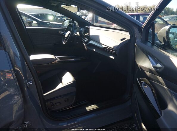 1V2WNPE8XPC017320 2023 VOLKSWAGEN ID.4 Gray 