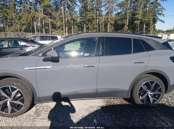 1V2WNPE8XPC017320 2023 VOLKSWAGEN ID.4 Gray სალონის 360-გრადუსიანი ხედი
