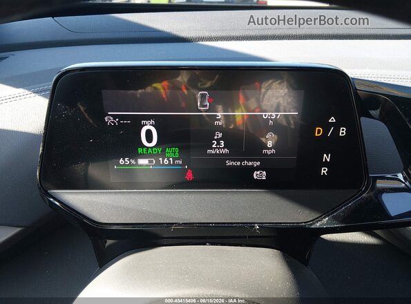 1V2WNPE8XPC017320 2023 VOLKSWAGEN ID.4 Gray 