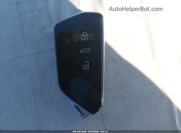 1V2WNPE8XPC017320 2023 VOLKSWAGEN ID.4 Gray წინა პანელის ხედი