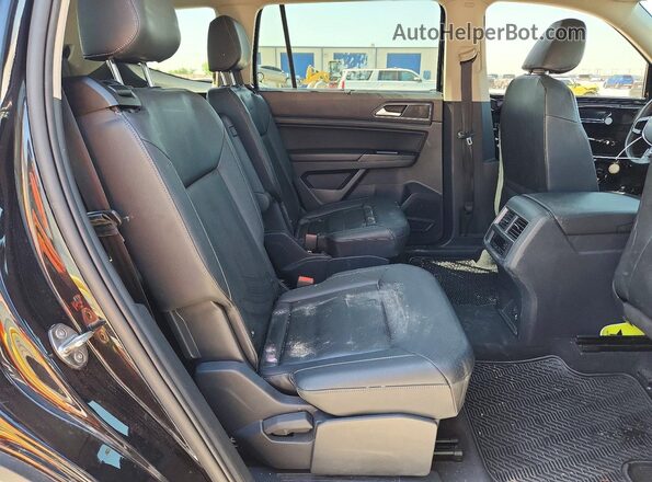 1V2WP2CA4KC614944 2019 VOLKSWAGEN ATLAS Black 