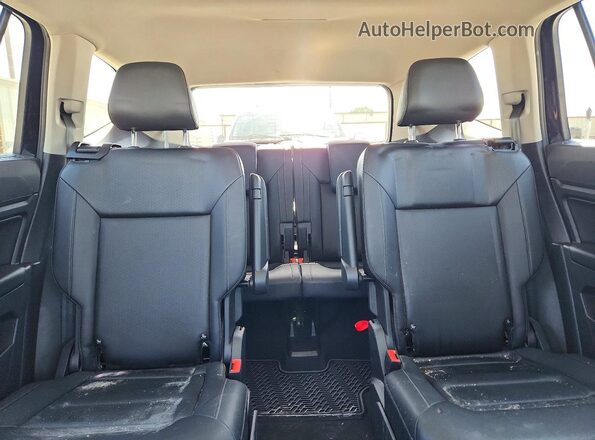 1V2WP2CA4KC614944 2019 VOLKSWAGEN ATLAS Black 