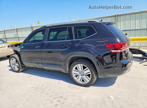 1V2WP2CA4KC614944 2019 VOLKSWAGEN ATLAS Black 