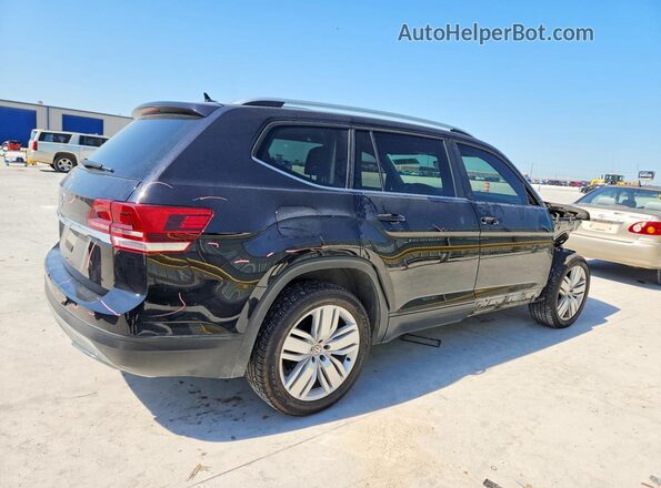 1V2WP2CA4KC614944 2019 VOLKSWAGEN ATLAS Black 