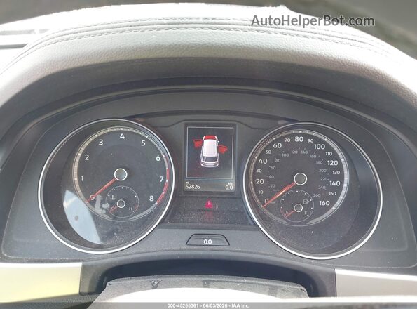 1V2WP2CA4LC501366 2020 VOLKSWAGEN ATLAS White Вид задніх сидінь