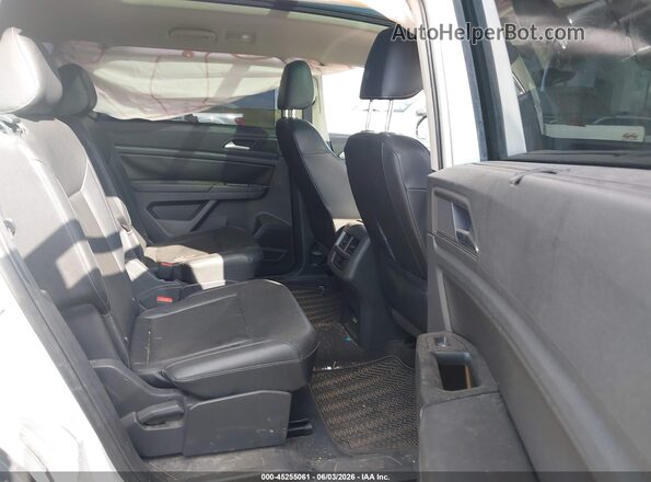 1V2WP2CA4LC501366 2020 VOLKSWAGEN ATLAS White Вид наклейки з VIN-кодом