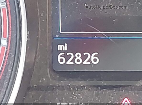 1V2WP2CA4LC501366 2020 VOLKSWAGEN ATLAS White Панорамний вид салону 360°