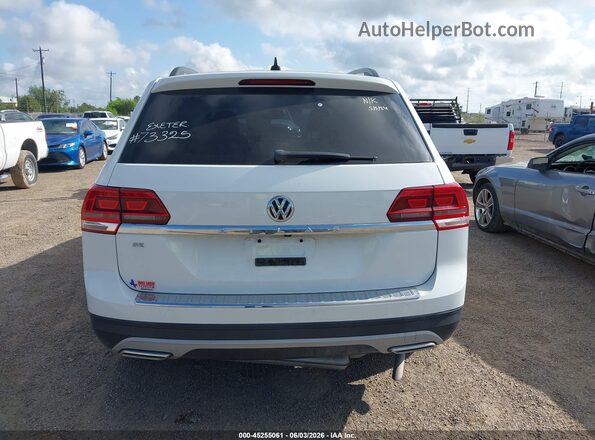 1V2WP2CA4LC501366 2020 VOLKSWAGEN ATLAS White 