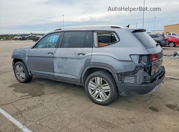 1V2WP2CA7KC594317 2019 VOLKSWAGEN ATLAS Gray Հետևի ձախ