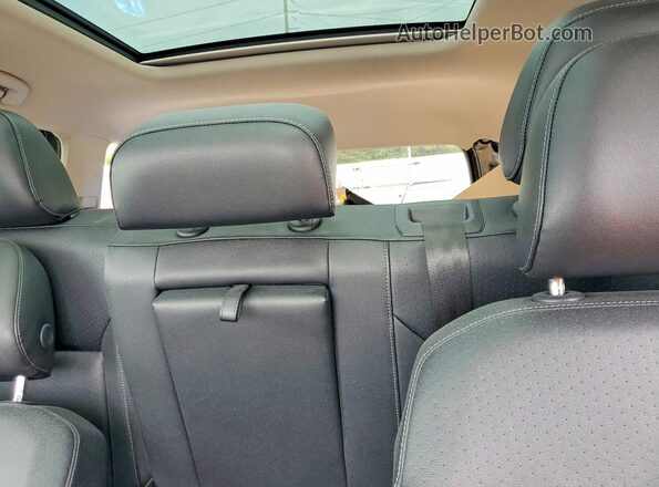 1V2WP2CA7KC594317 2019 VOLKSWAGEN ATLAS Gray Հետևի նստատեղերի տեսք