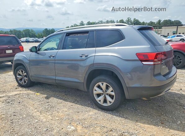 1V2WR2CA0KC546765 2019 VOLKSWAGEN ATLAS Gray 