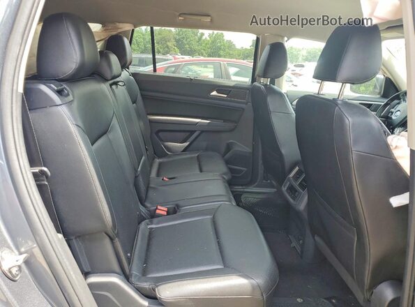 1V2WR2CA0KC546765 2019 VOLKSWAGEN ATLAS Gray 