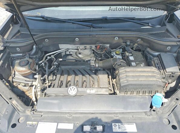 1V2WR2CA0KC546765 2019 VOLKSWAGEN ATLAS Gray 