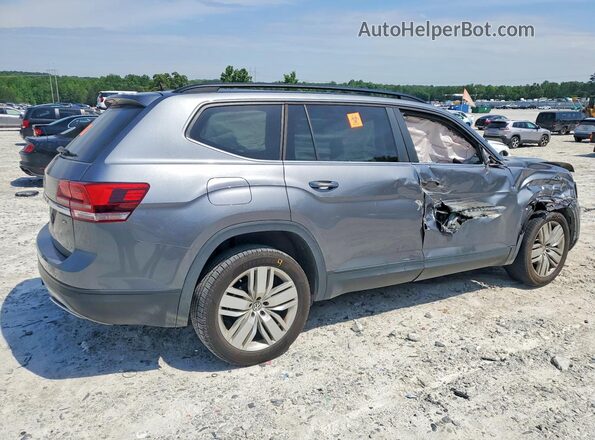 1V2WR2CA1LC505367 2020 VOLKSWAGEN ATLAS Gray 