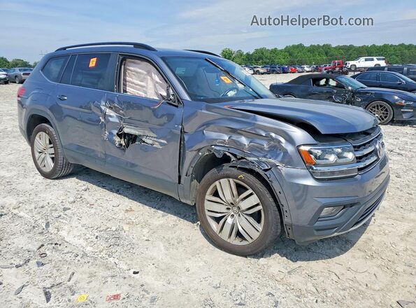 1V2WR2CA1LC505367 2020 VOLKSWAGEN ATLAS Gray 