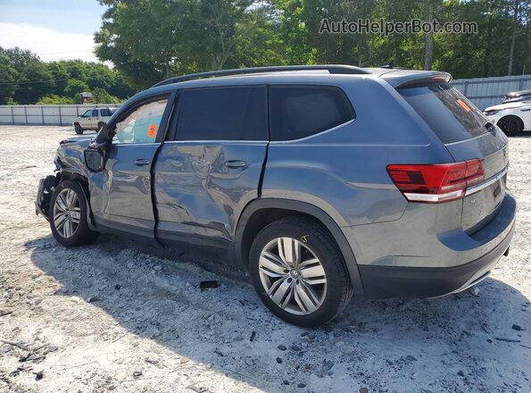 1V2WR2CA1LC505367 2020 VOLKSWAGEN ATLAS Gray 