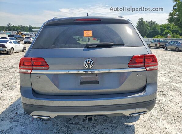 1V2WR2CA1LC505367 2020 VOLKSWAGEN ATLAS Gray 