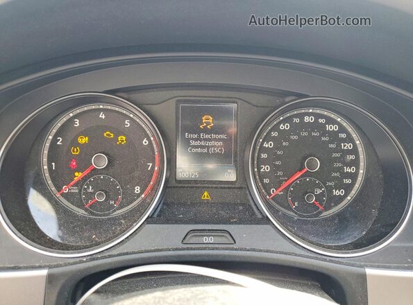 1V2WR2CA1LC505367 2020 VOLKSWAGEN ATLAS Gray 