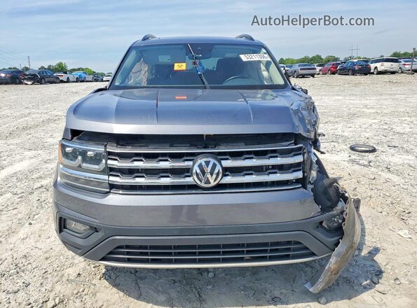 1V2WR2CA1LC505367 2020 VOLKSWAGEN ATLAS Gray 