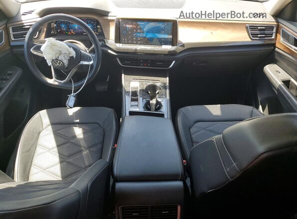 1V2WR2CA1RC596410 2024 VOLKSWAGEN ATLAS Серый 