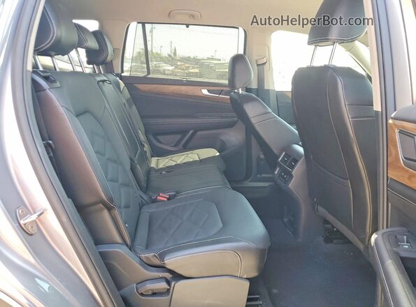 1V2WR2CA1RC596410 2024 VOLKSWAGEN ATLAS Серый 