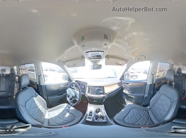 1V2WR2CA1RC596410 2024 VOLKSWAGEN ATLAS Серый 