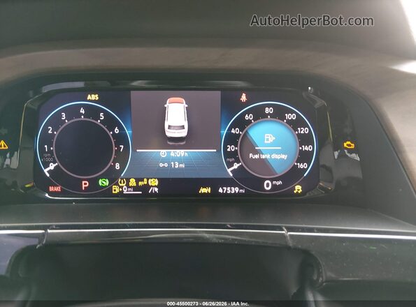 1V2WR2CA1SC533765 2025 VOLKSWAGEN ATLAS White Widok tylnych siedzeń