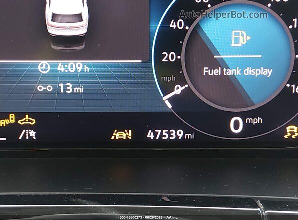 1V2WR2CA1SC533765 2025 VOLKSWAGEN ATLAS White 